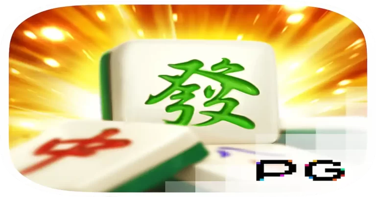 Mahjong Ways 1 PG Soft