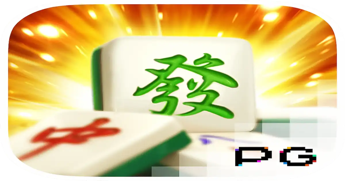 Mahjong Ways 1 PG Soft