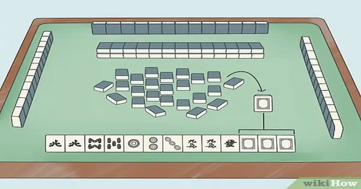 como jogar mahjong ways